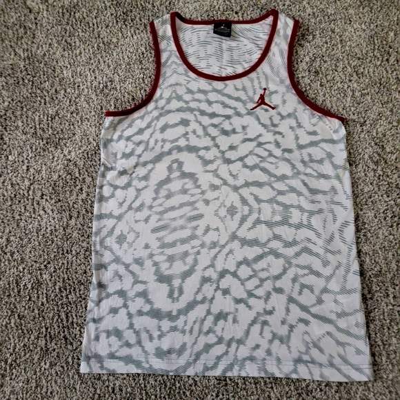 Jordan Tank - Picture 1 of 1